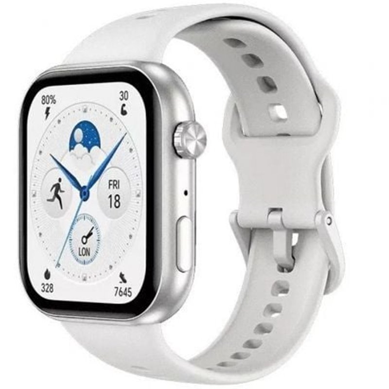 Smartwatch Honor Watch 2i/ Notificaciones/ Frecuencia Card�aca/ Blanco