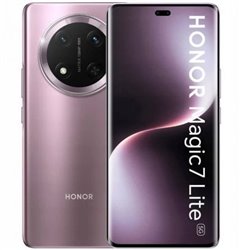 Smartphone Honor Magic 7 Lite 8GB/ 256GB/ 6.78"/ 5G/ P�rpura Titanio