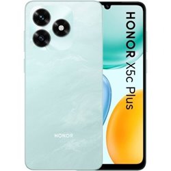 Smartphone Honor X5c Plus 4GB/ 128GB/ 6.74"/ Cian Oceano