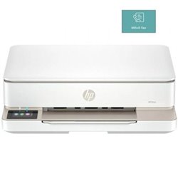Multifunci�n HP Envy 6120e WiFi/ Fax M�vil/ D�plex/ Blanca Portobello