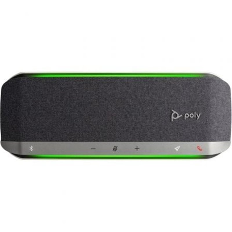 Altavoz Port�til para Conferencias Poly Sync 40 para Microsoft Teams/ USB-Bluetooth/ Negro
