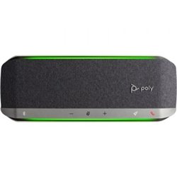 Altavoz Port�til para Conferencias Poly Sync 40+ para Microsoft Teams/ USB-Bluetooth/ Negro