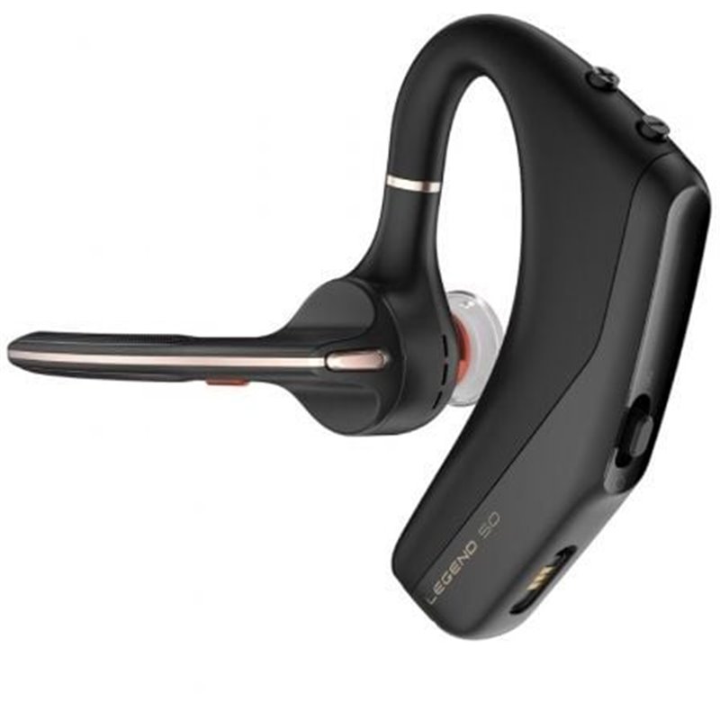 Auriculares Inal�mbricos Poly Voyager Legend 50-M UC/ con estuche de carga/ Bluetooth/ Negros