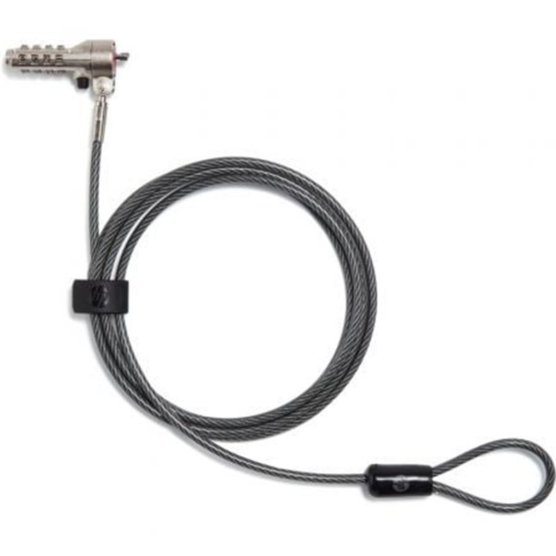 Cable de Seguridad para Port�tiles HP 63B31AA