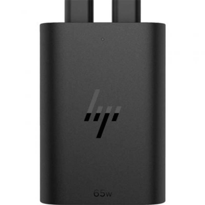 Cargador de Port�til GaN HP AC Adapter USB-C/ 65W/ Autom�tico/ Voltaje 20V