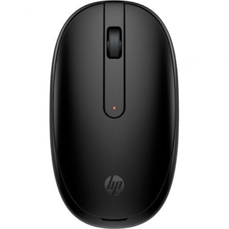 Rat�n Inal�mbrico por Bluetooth HP 245/ Hasta 1600 DPI/ Negro