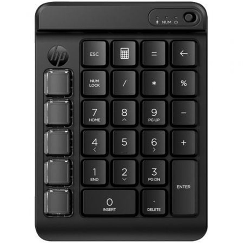 Teclado Num�rico Inal�mbrico HP 435 Programable