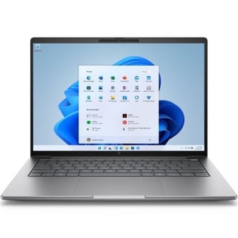 Port�til Workstation HP ZBook 8 G1i Intel Core Ultra 7-255H/ 32GB/ 1TB SSD/ 14"/ Win11 Pro