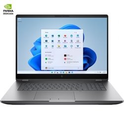 Port�til Workstation HP ZBook Fury 18 G1i V-Pro Intel Core Ultra 9-285HX/ 64GB/ 2TB SSD/ RTX 5000 Ada/ 18"/ Win11 Pro