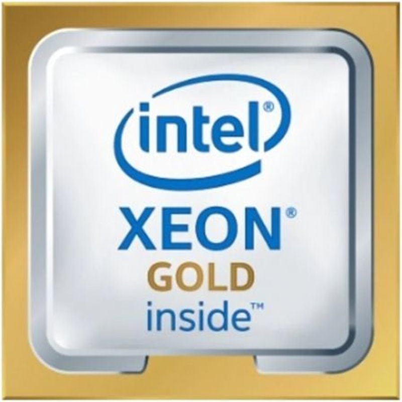 Kit de procesador HPE Intel Xeon Gold 6530/ 2.1GHz