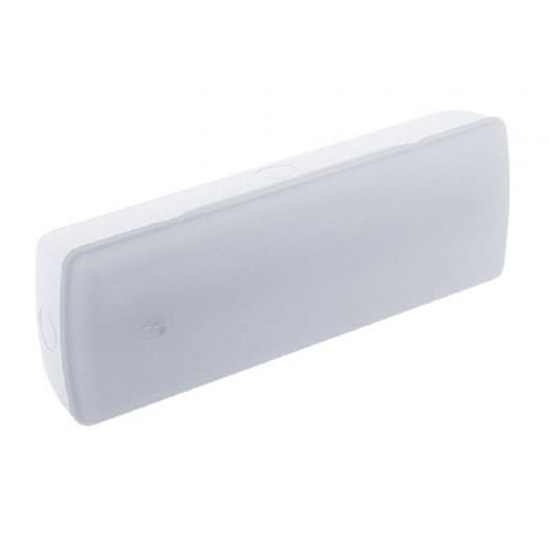 Luz de Emergencia Iglux EMER-400/ Potencia 5W/ 400 L�menes/ 6000�K/ �ngulo de apertura 120�