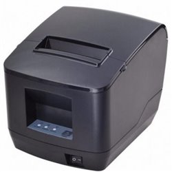 Impresora de Tickets Premier ITP-83 B/ T�rmica/ Ancho papel 80mm/ USB-RS232-Ethernet/ Negra