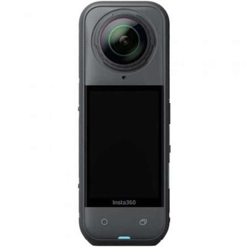 C�mara Digital Deportiva Insta360 X5/ 8K/ �ngulo de visi�n 360�/ Negra