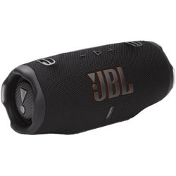 Altavoz con Bluetooth JBL Charge 6/ 45W/ 1.0/ Negro