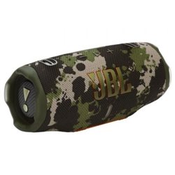 Altavoz con Bluetooth JBL Charge 6/ 45W/ 1.0/ Verde Camuflaje