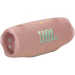 Altavoz con Bluetooth JBL Charge 6/ 45W/ 1.0/ Rosa