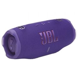 Altavoz con Bluetooth JBL Charge 6/ 45W/ 1.0/ P�rpura