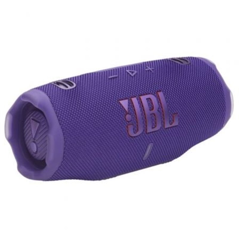 Altavoz con Bluetooth JBL Charge 6/ 45W/ 1.0/ P�rpura