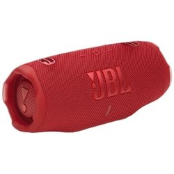 Altavoz con Bluetooth JBL Charge 6/ 45W/ 1.0/ Rojo