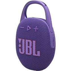 Altavoz con Bluetooth JBL Clip 5/ 7W/ 1.0/ P�rpura