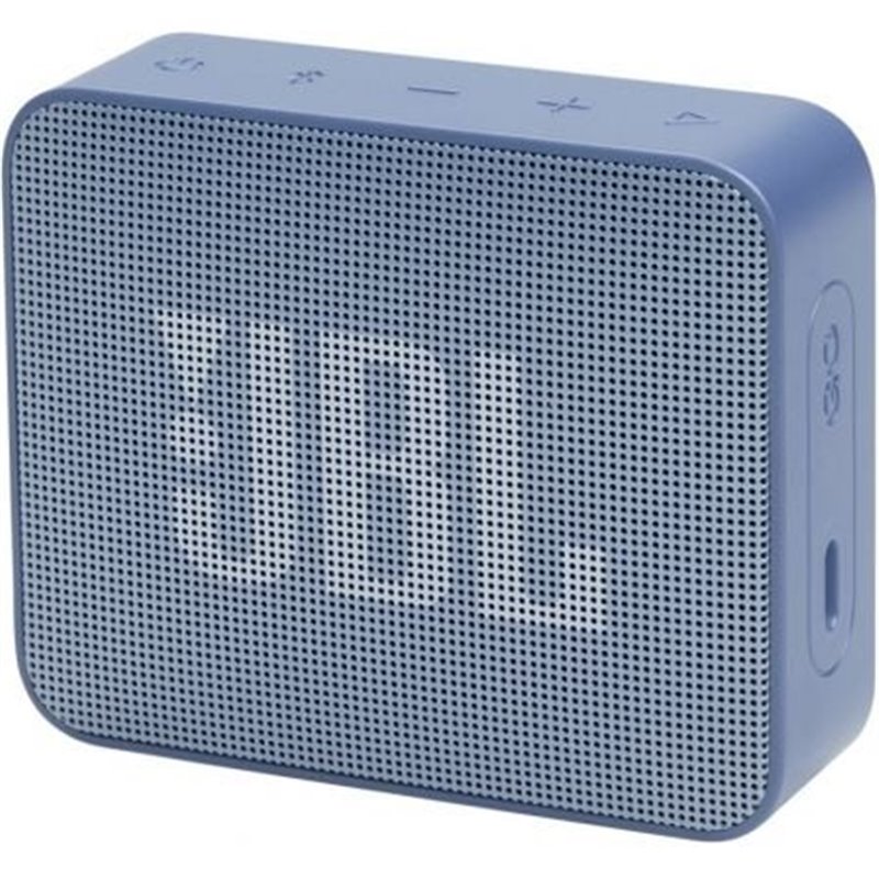 Altavoz con Bluetooth JBL GO Essential 2/ 3.1W/ 1.0/ Azul
