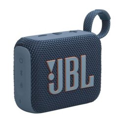 Altavoz con Bluetooth JBL GO 4/ 4.2W/ 1.0/ Azul