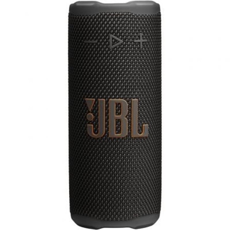 Altavoz con Bluetooth JBL Grip/ 16W/ 1.0/ Negro