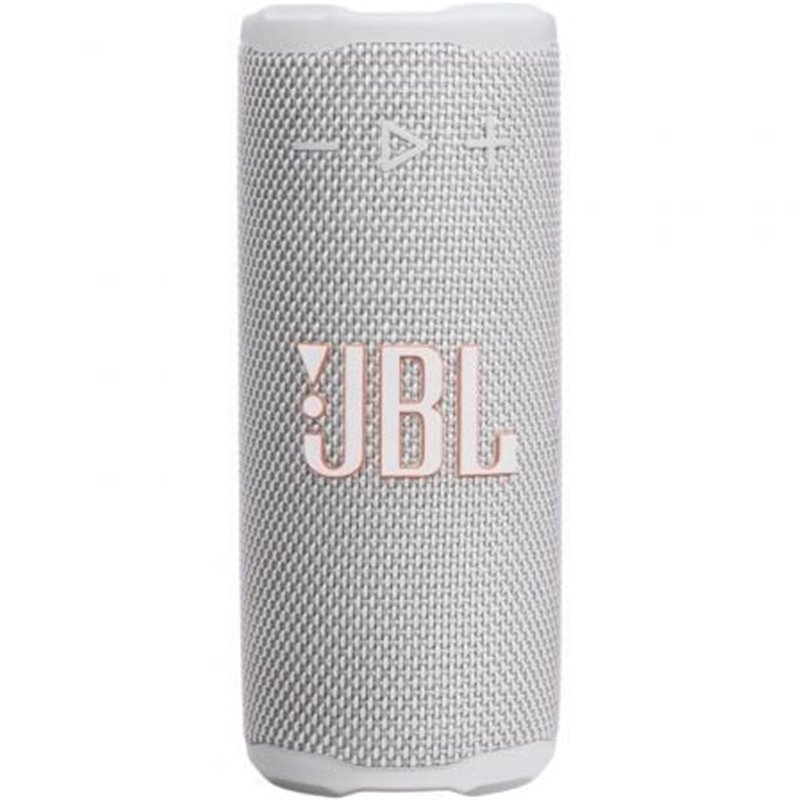 Altavoz con Bluetooth JBL Grip/ 16W/ 1.0/ Blanco