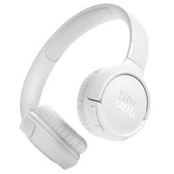 Auriculares Inal�mbricos JBL Tune 520BT/ con Micr�fono/ Bluetooth/ Blancos