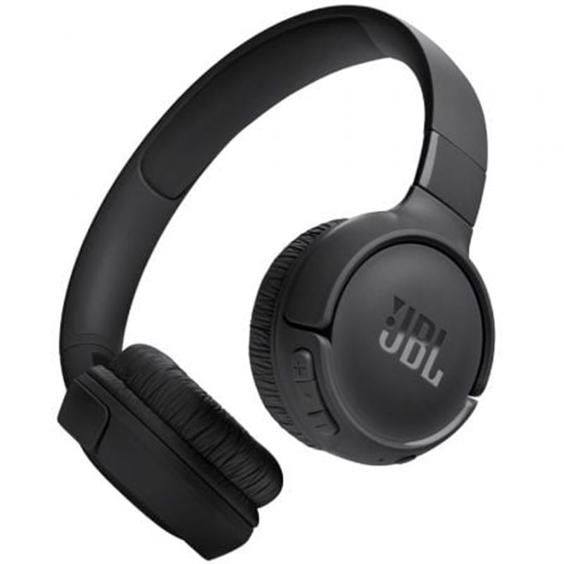 Auriculares Inal�mbricos JBL Tune 525BT/ con Micr�fono/ Bluetooth/ Negro