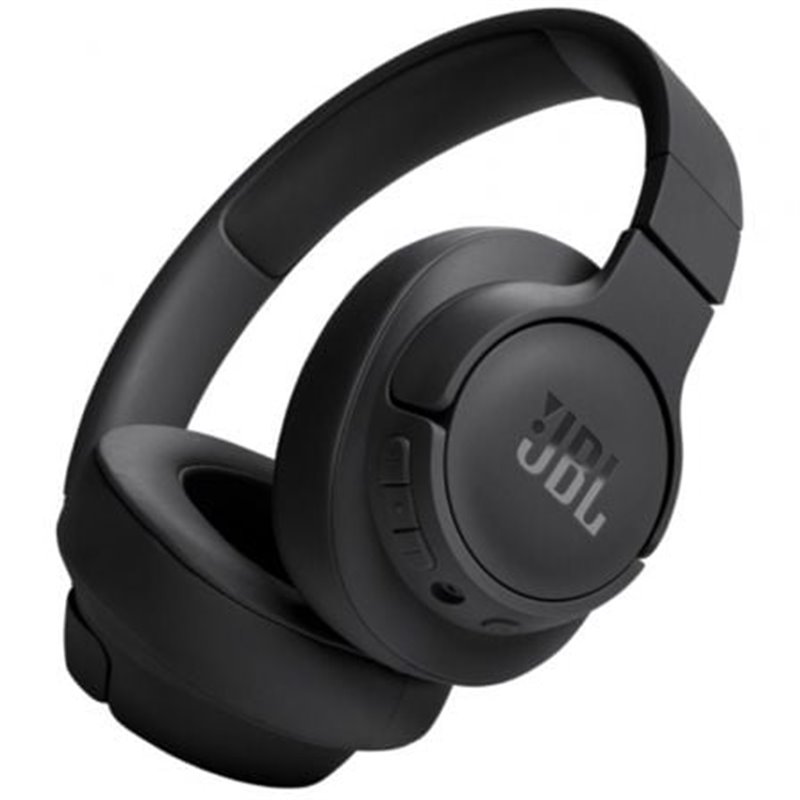 Auriculares Inal�mbricos JBL Tune 720BT/ con Micr�fono/ Bluetooth/ Negros
