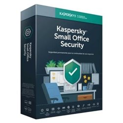 Antivirus Kaspersky Small Office Security 7/ 5 Dispositivos + 1 Servidor/ 1 A�o