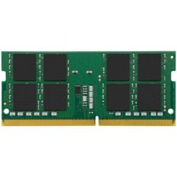 Memoria RAM Kingston ValueRAM 32GB/ DDR4/ 3200MHz/ 1.2V/ CL22/ SODIMM