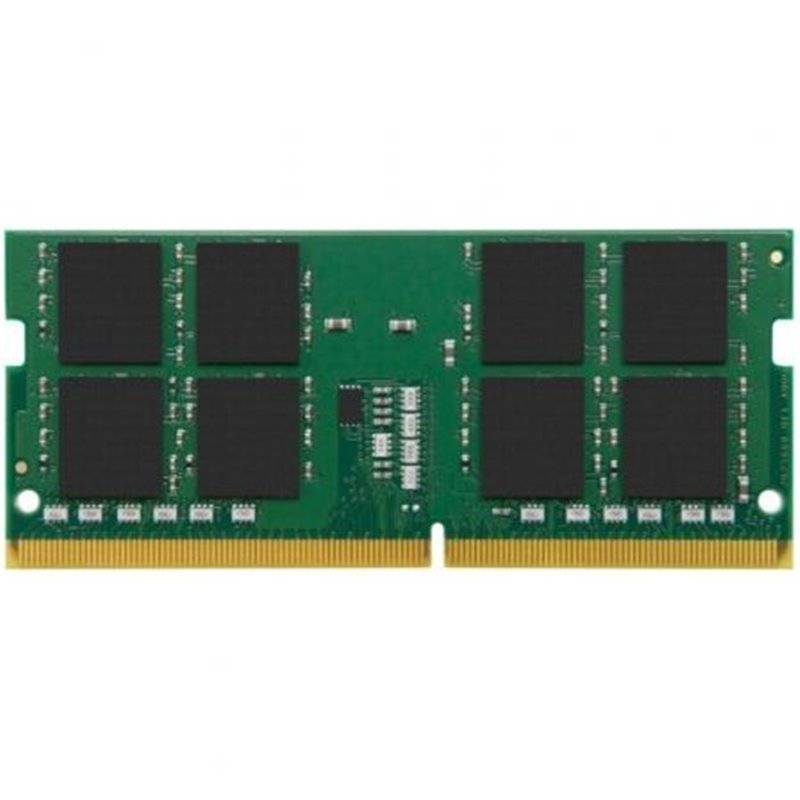 Memoria RAM Kingston ValueRAM 32GB/ DDR4/ 3200MHz/ 1.2V/ CL22/ SODIMM