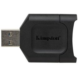 Lector de Tarjetas Externo Kingston MobileLite Plus SD/ USB 3.2
