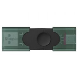 Pendrive 128GB Kingston DataTraveler Duo USB Tipo-C y USB 3.2