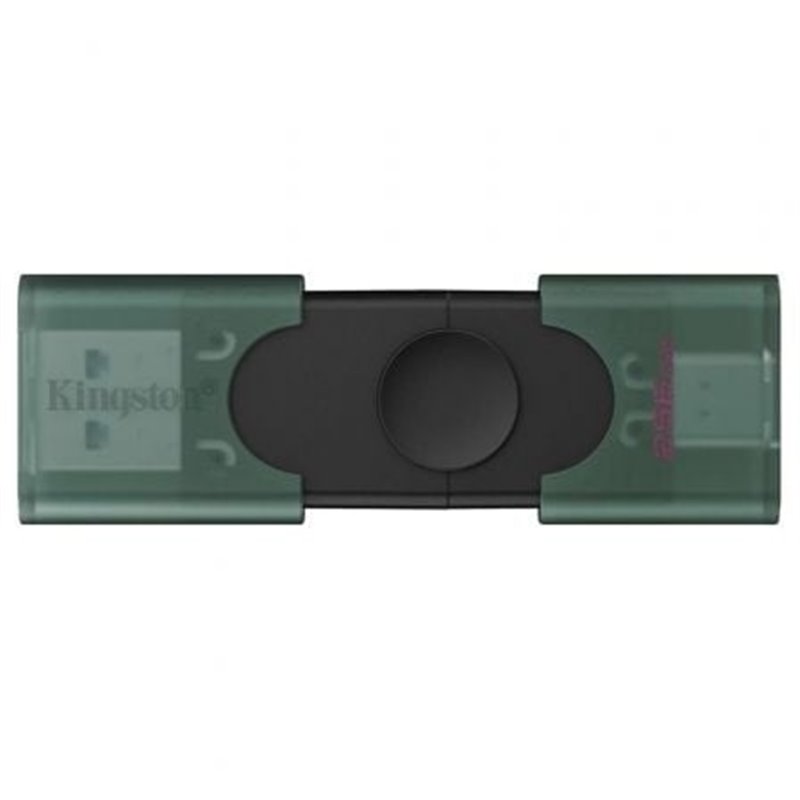 Pendrive 128GB Kingston DataTraveler Duo USB Tipo-C y USB 3.2