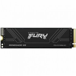 Disco SSD Kingston FURY Renegade G5 2TB/ M.2 2280 PCIe Gen5/ Full Capacity