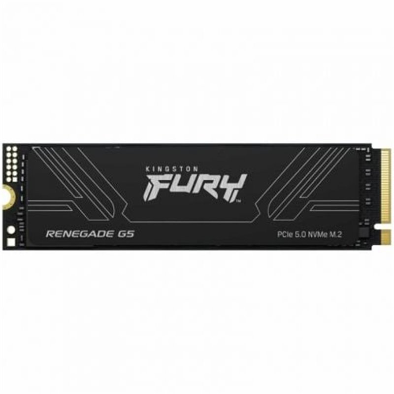 Disco SSD Kingston FURY Renegade G5 2TB/ M.2 2280 PCIe Gen5/ Full Capacity