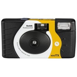 C�mara Desechable Kodak Professional Tri-X 400/ 27 Exposiciones