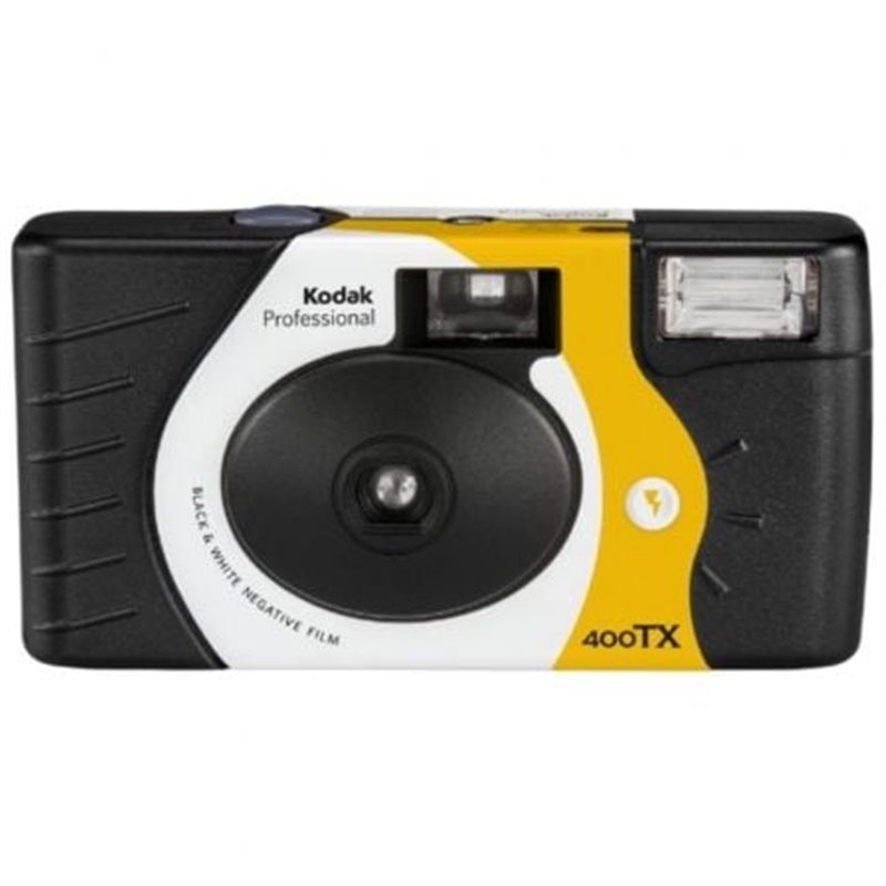 C�mara Desechable Kodak Professional Tri-X 400/ 27 Exposiciones