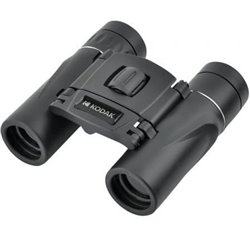 Prism�ticos Kodak BCS200/ Zoom 8X/ 21mm/ Negros