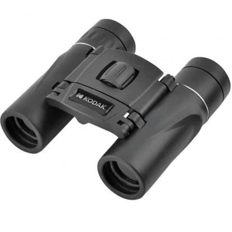 Prism�ticos Kodak BCS200/ Zoom 8X/ 21mm/ Negros