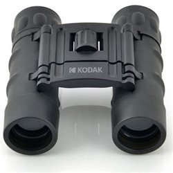Prism�ticos Kodak BCS400/ Zoom 10X/ 25mm/ Negros