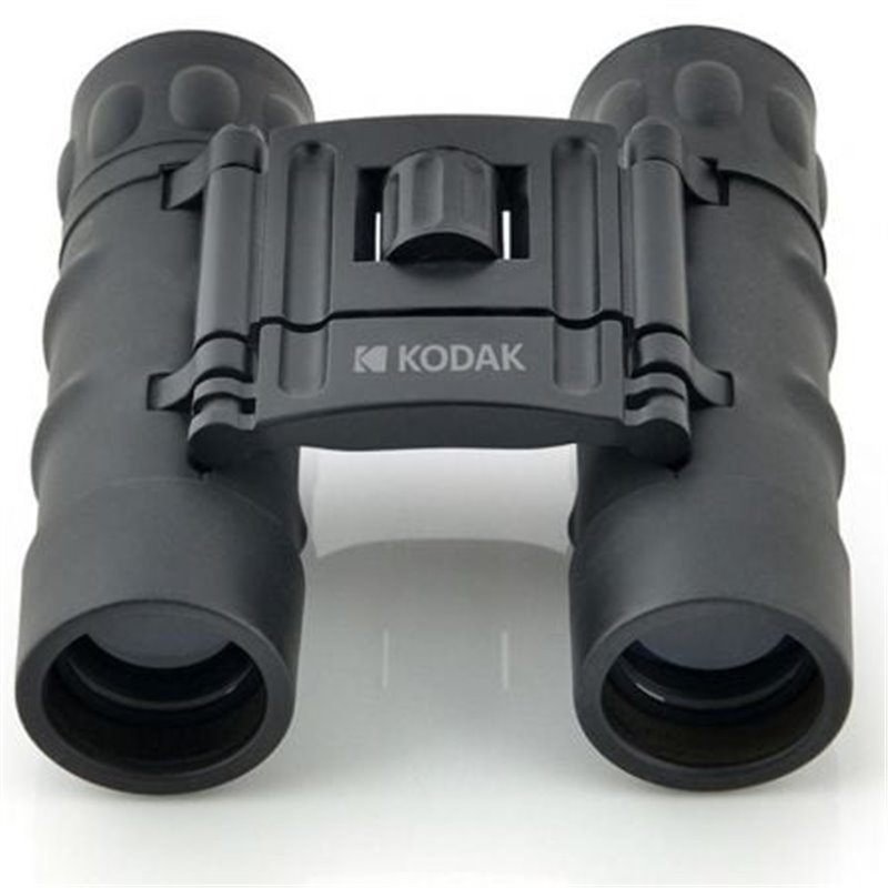 Prism�ticos Kodak BCS400/ Zoom 10X/ 25mm/ Negros