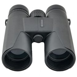 Prism�ticos Kodak BCS800/ Zoom 10X/ 42mm/ Negro