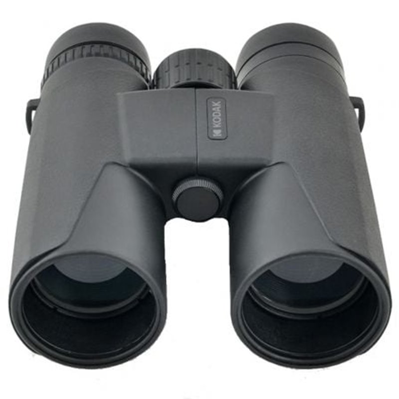 Prism�ticos Kodak BCS800/ Zoom 10X/ 42mm/ Negro