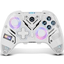 Gamepad Krom Krystal Inal�mbrico
