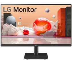 Monitor LG 24BA400-B 23.8"/ Full HD/ Multimedia/ Negro