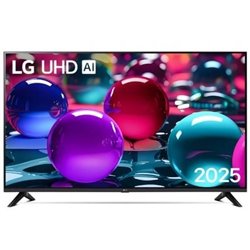 Televisor LG UHD 65UA73006LA 65"/ Ultra HD 4K/ Smart TV/ WiFi